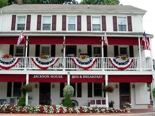 Jackson House B&B