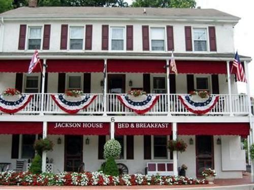 Jackson House Hotel 3*
